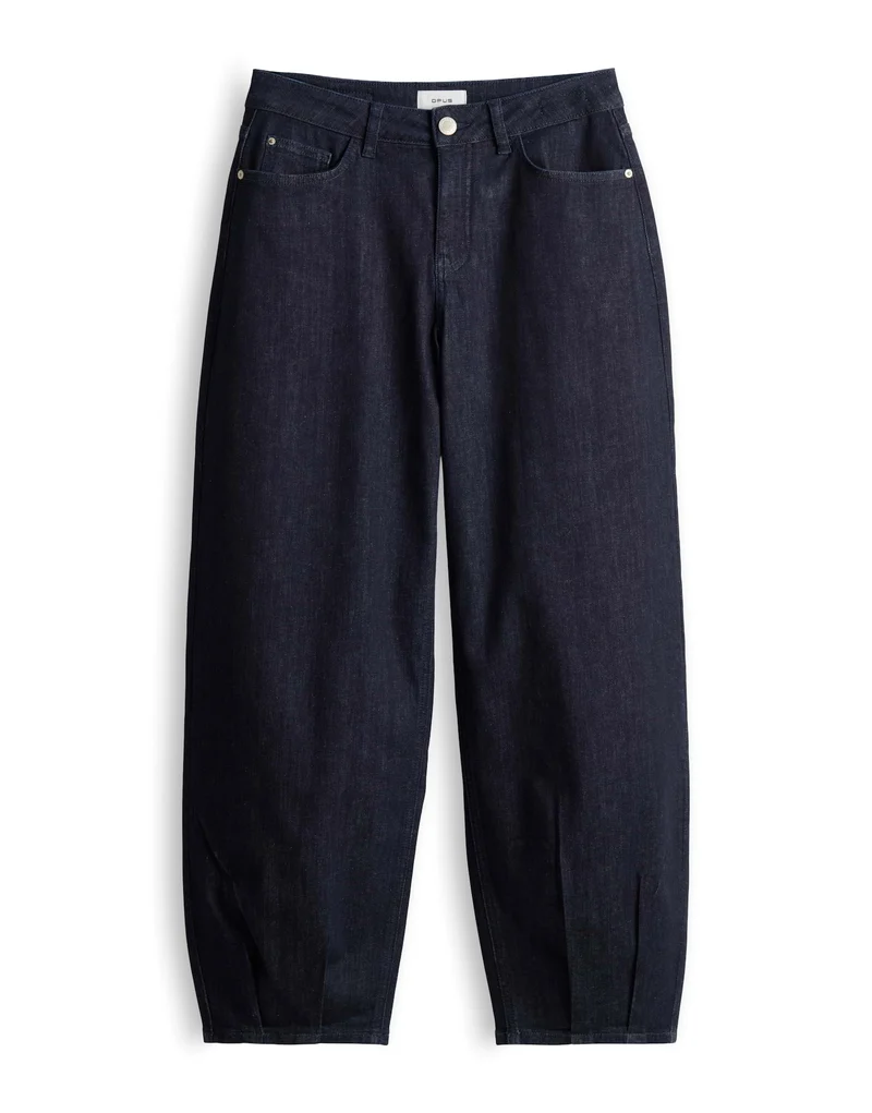 LOLAH HERITAGE Barrel Jeans