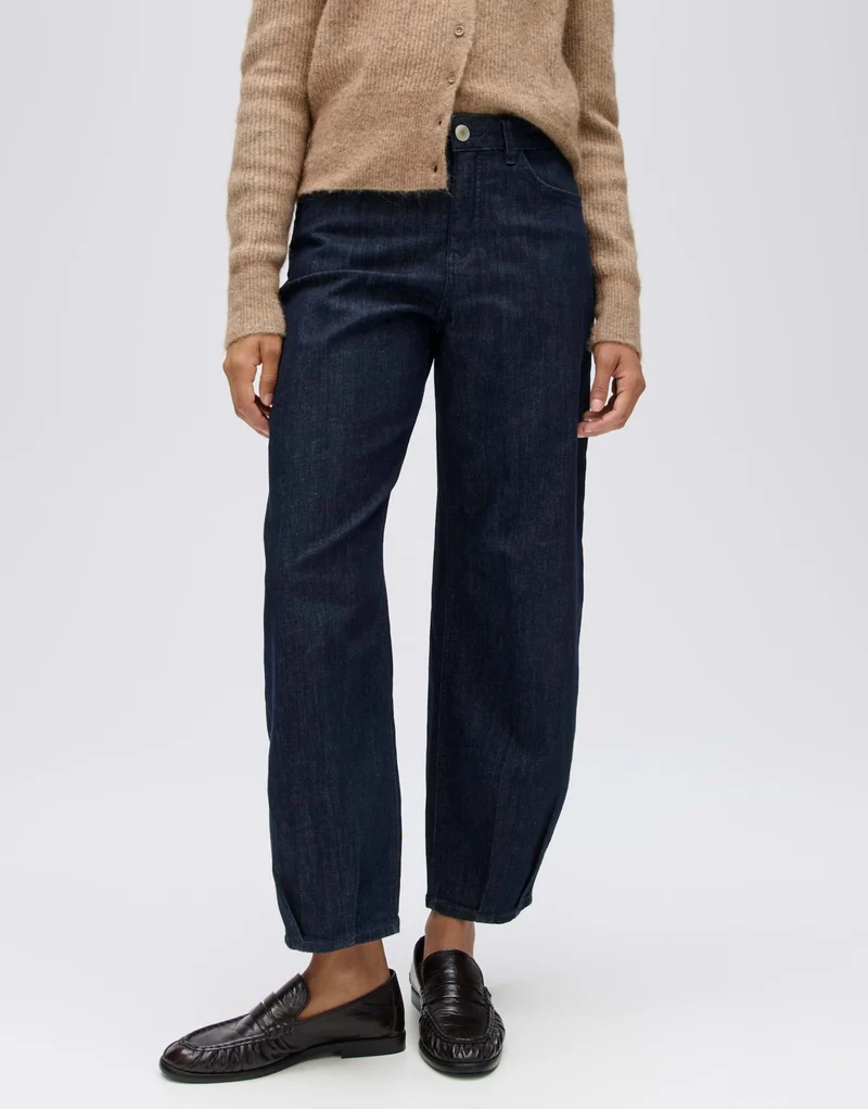 LOLAH HERITAGE Barrel Jeans