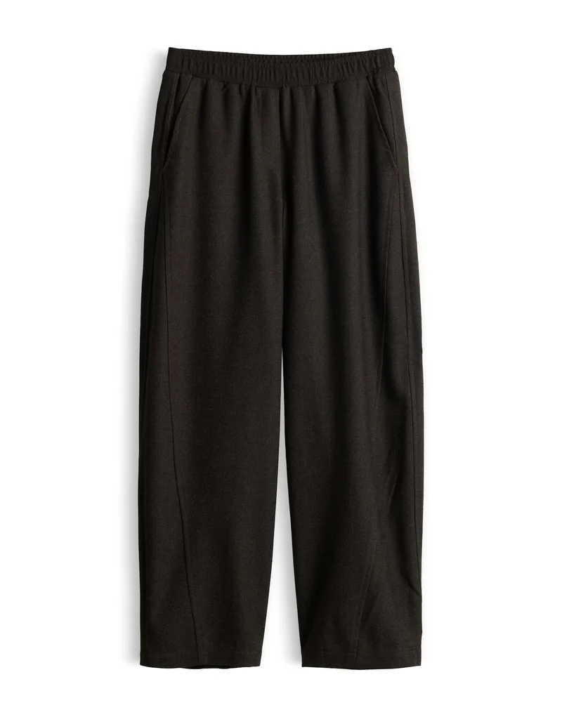 MYHA HERITAGE Relaxed City Pants
