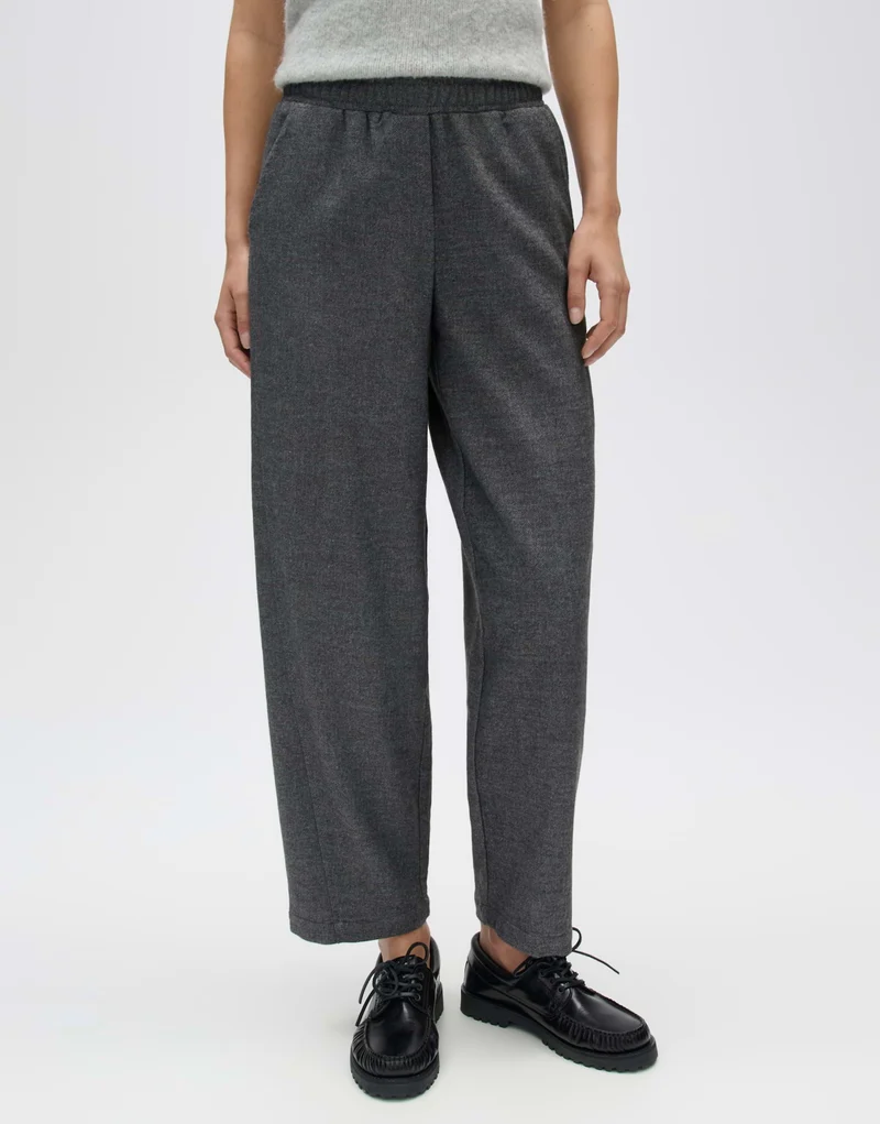 MYHA HERITAGE Relaxed City Pants