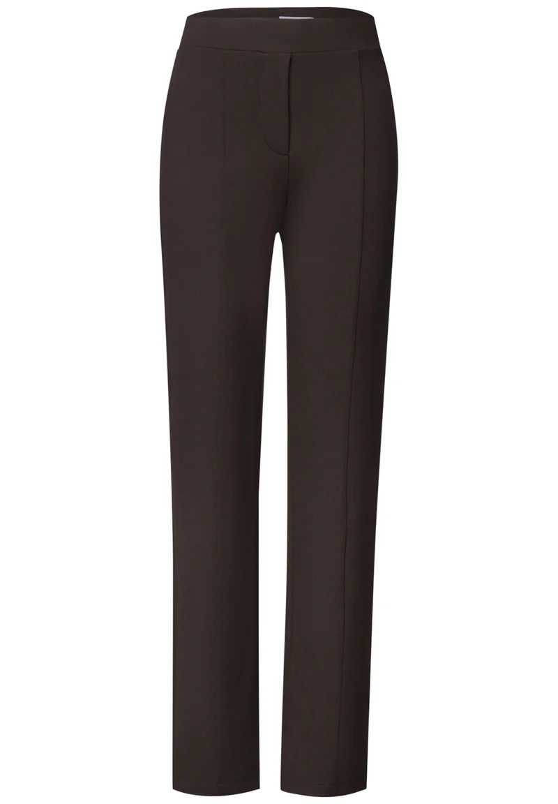 TORONTO HW Bootcut Hose im Slim Fit