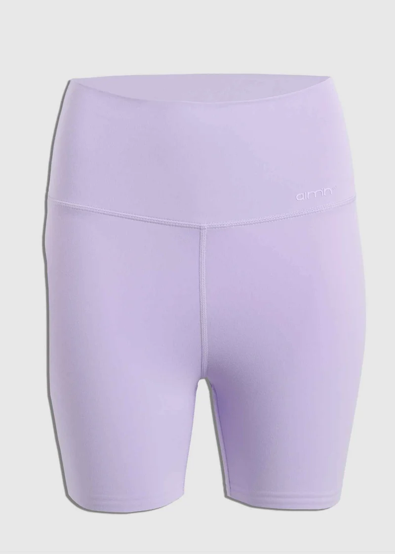 Sense Midi Biker Shorts in Blossom
