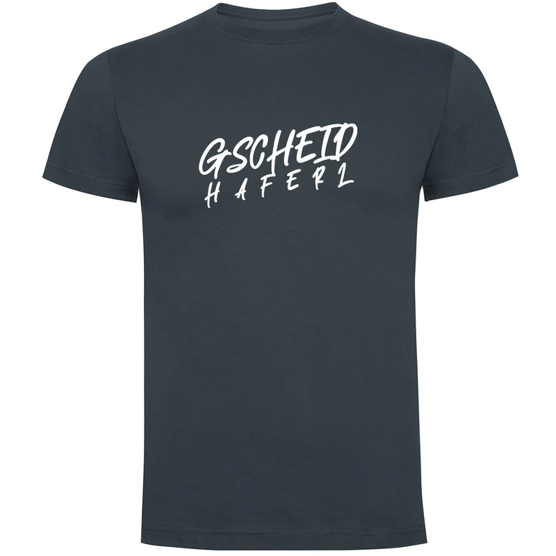 Gscheidhaferl Herren T-shirt