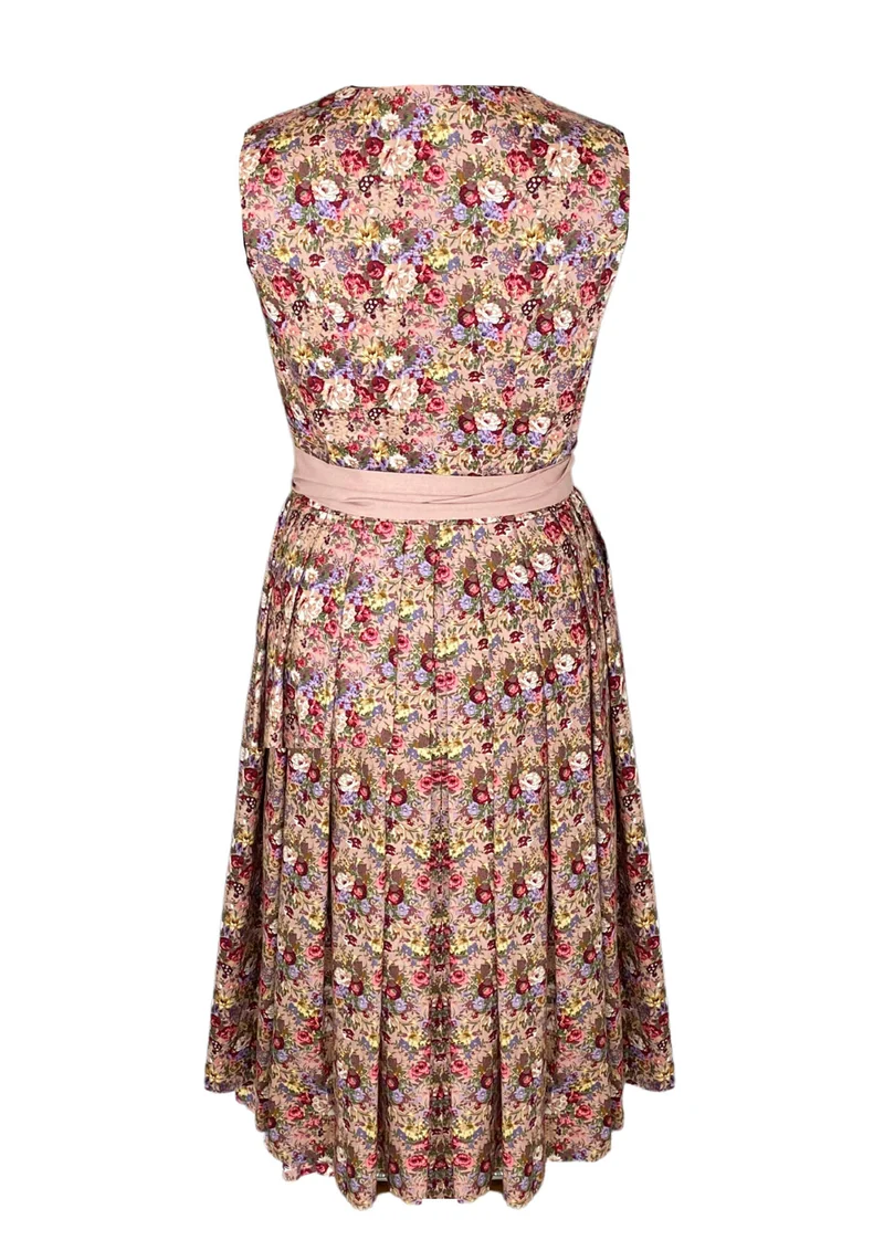 Dirndl "wilde Rose"