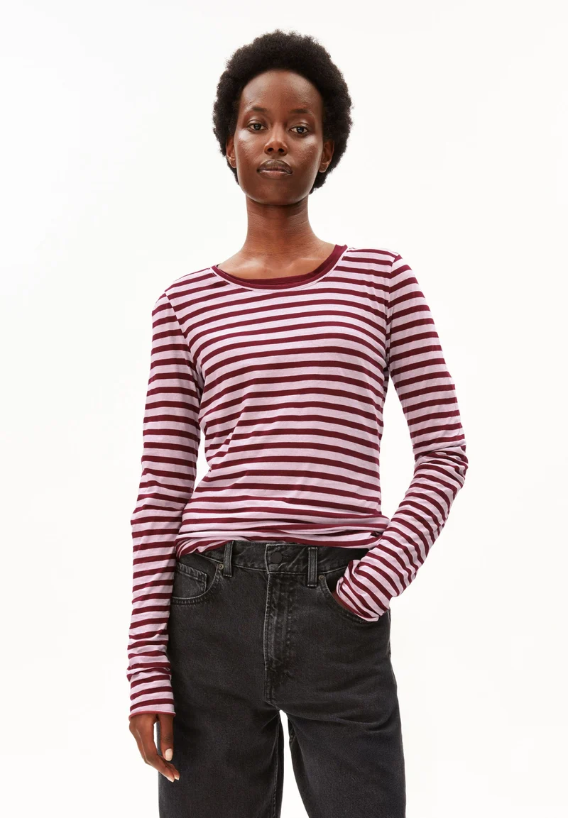 EINIAARA STRIPES Longsleeve