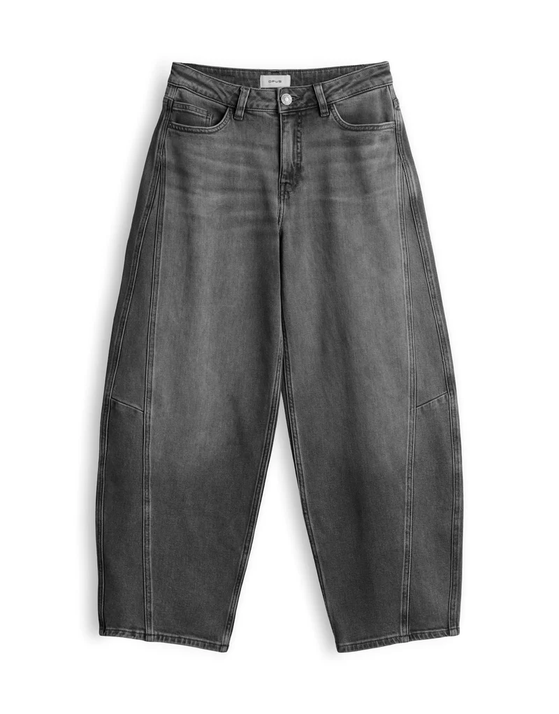 LOLAH MOTION Barrel Jeans
