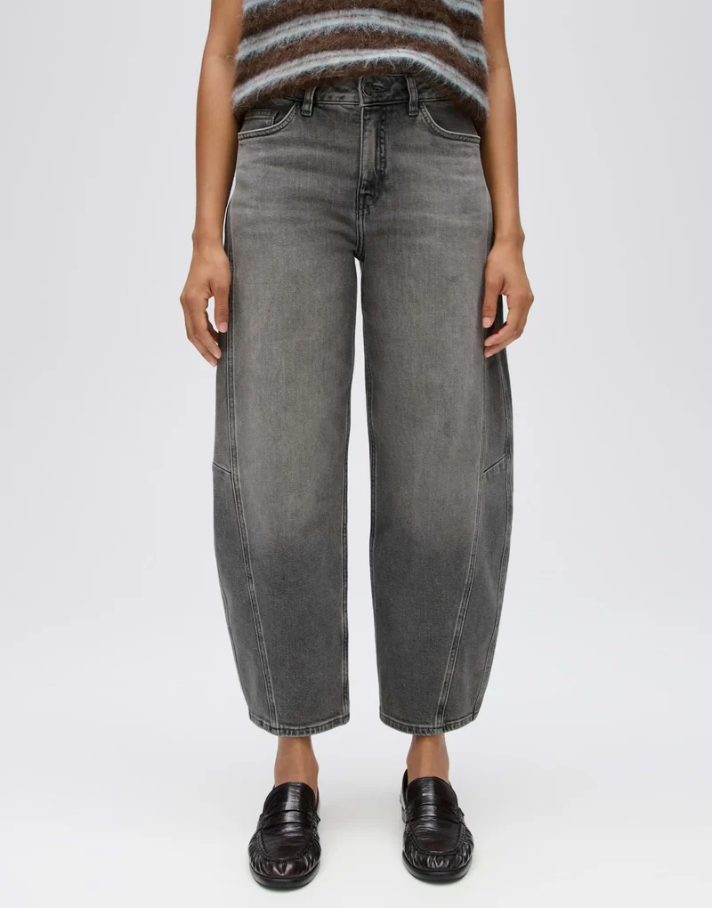 LOLAH MOTION Barrel Jeans