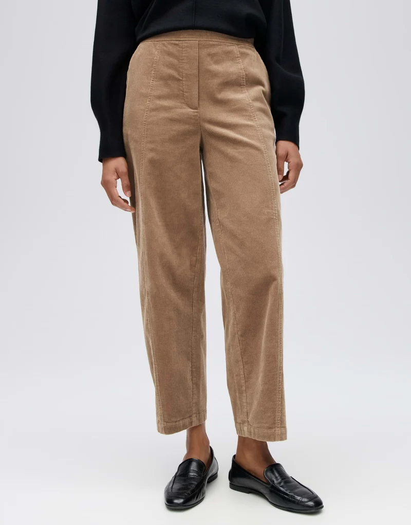 MAROU MOD Barrel Leg Cordhose