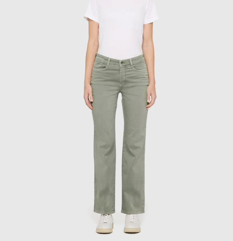 LAURA Flared Leg Jeans