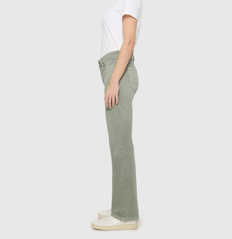 LAURA Flared Leg Jeans