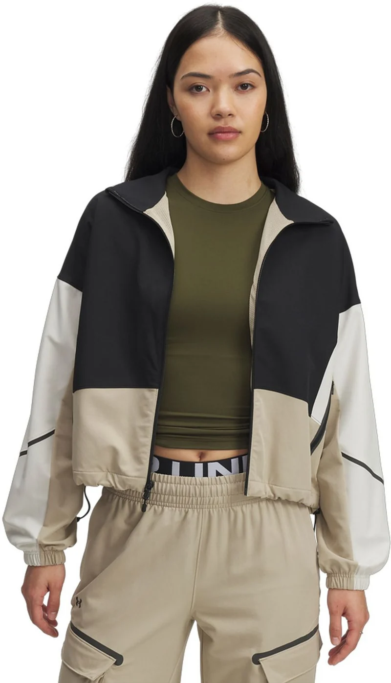 UNSTOPPABLE JACKET Unterjacke mit 4-Wege-Stretchstoff