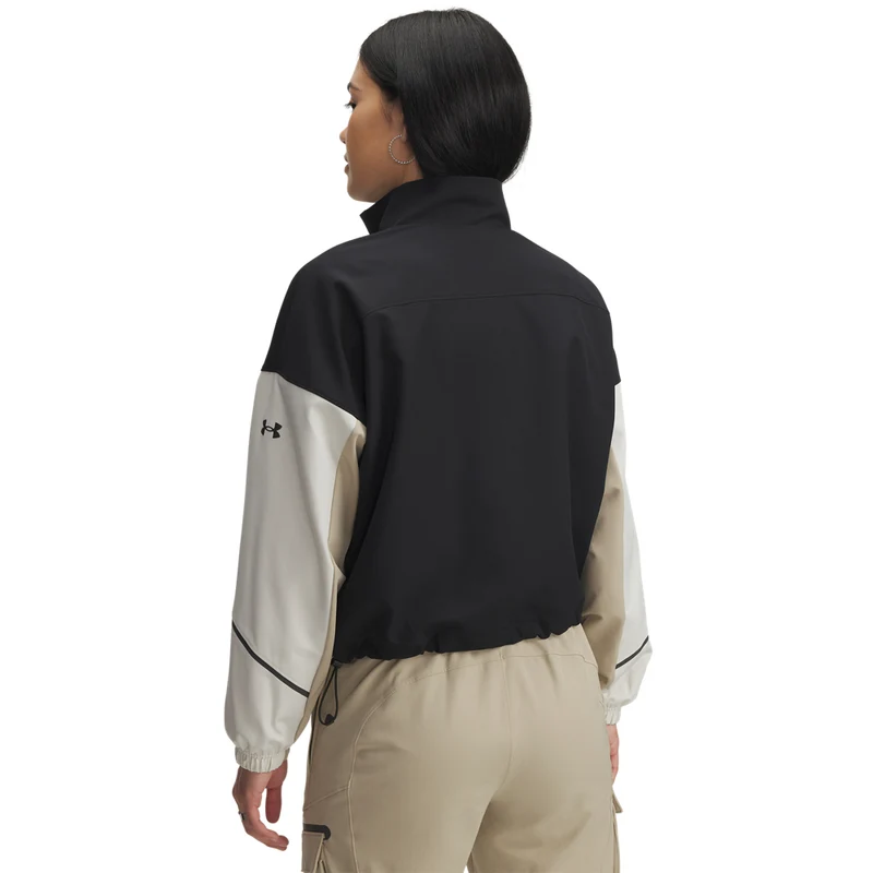 UNSTOPPABLE JACKET Unterjacke mit 4-Wege-Stretchstoff