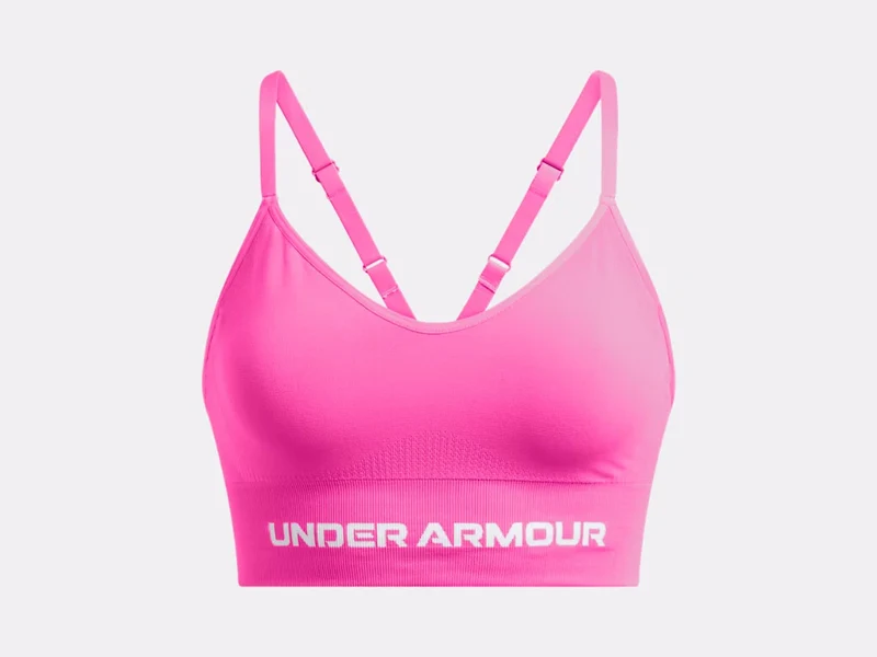 VANISH SEAMLESS LOW BRA Sport-BH mit Crossback-Design