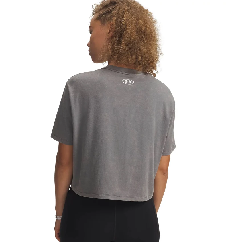 RIVAL BOXY TEE WASH T-Shirt im Boxy-Schnitt