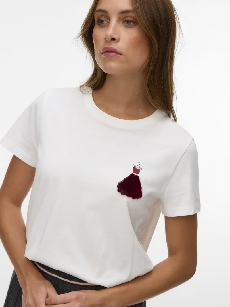 VMAMANDA FRANCIS T-Shirt