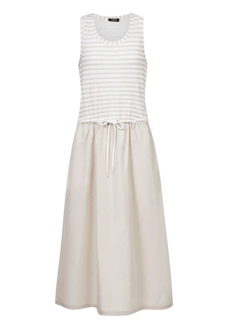 Kleid "Rosé"mit Tunnelzug