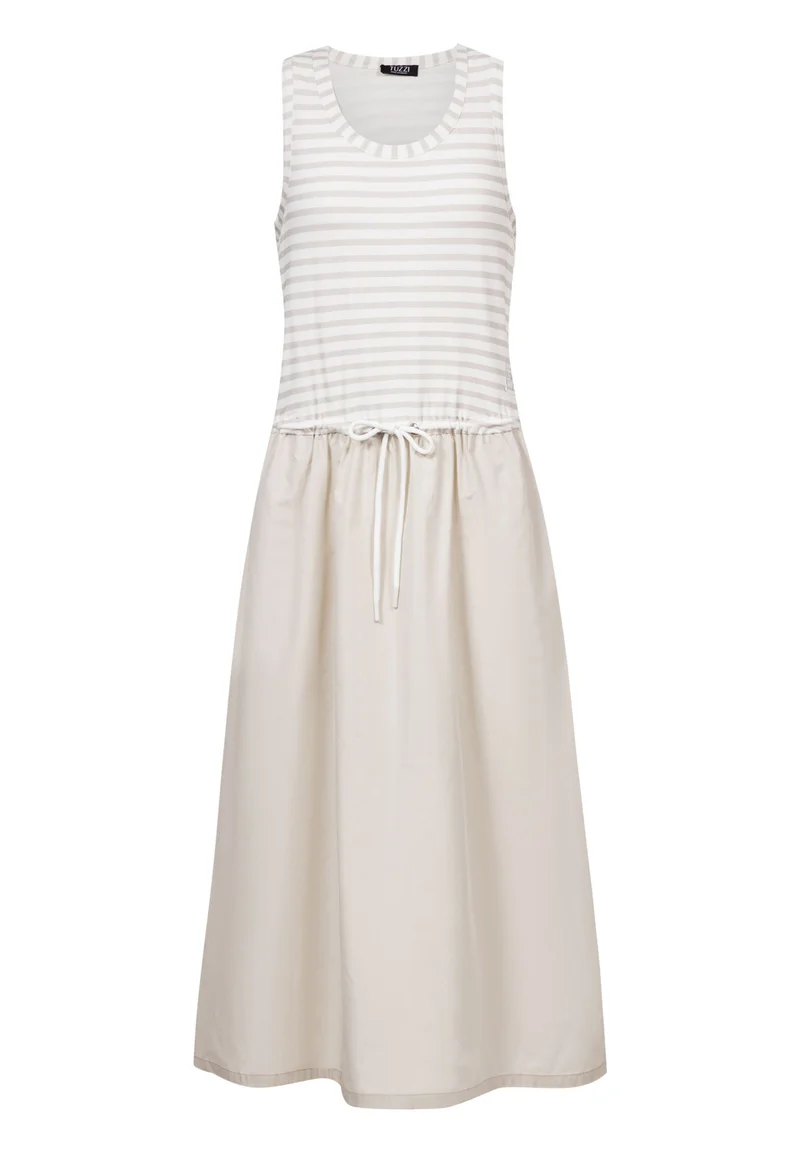 Kleid "Rosé"mit Tunnelzug