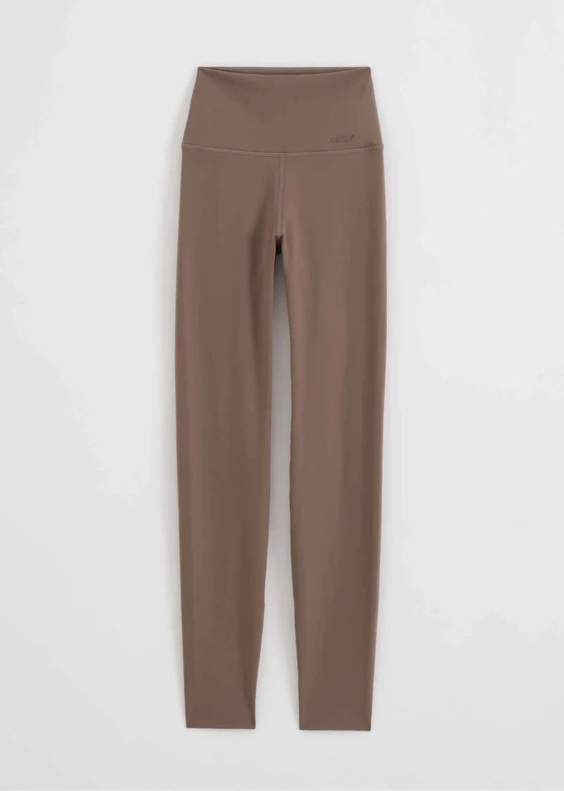 Sense Tights in Nougat