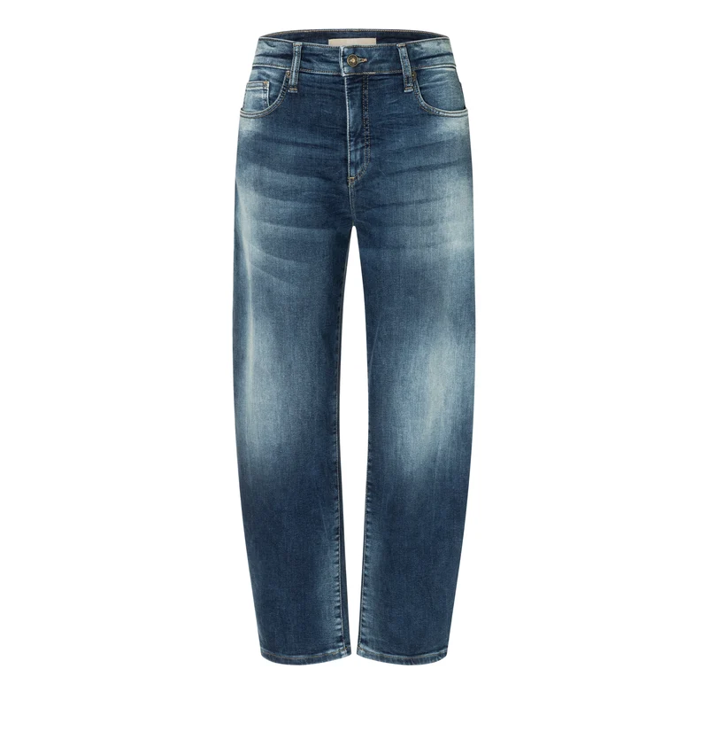 DANNI Barrel Fit Jeans