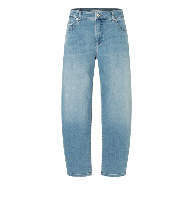 DANNI Barrel Fit Jeans