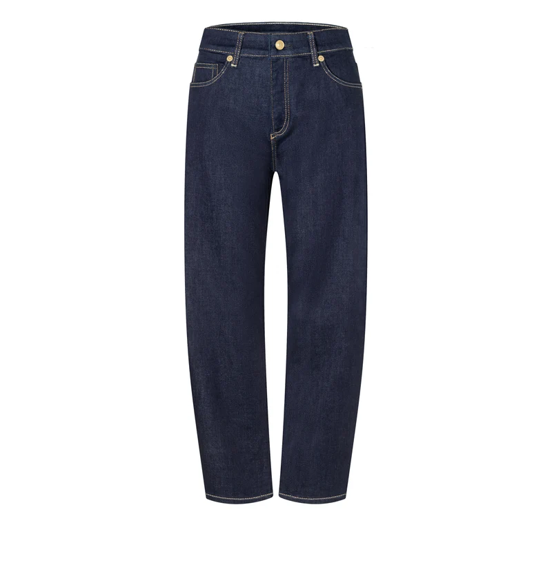 DANNI Barrel Fit Jeans