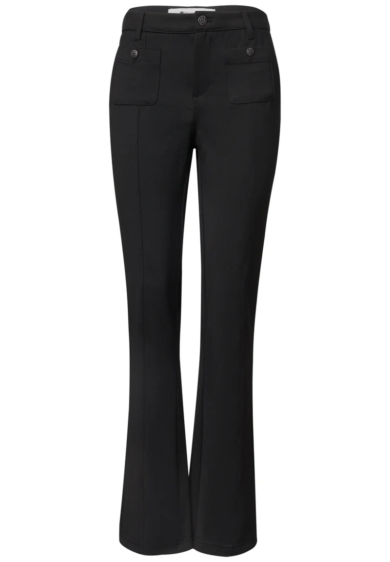 BLAIRE High-Waist-Bootcut-Hose