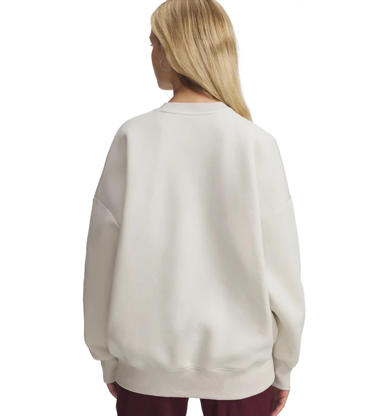 RIVAL FLEECE VARSITY Sweatshirt im Oversize-Fit