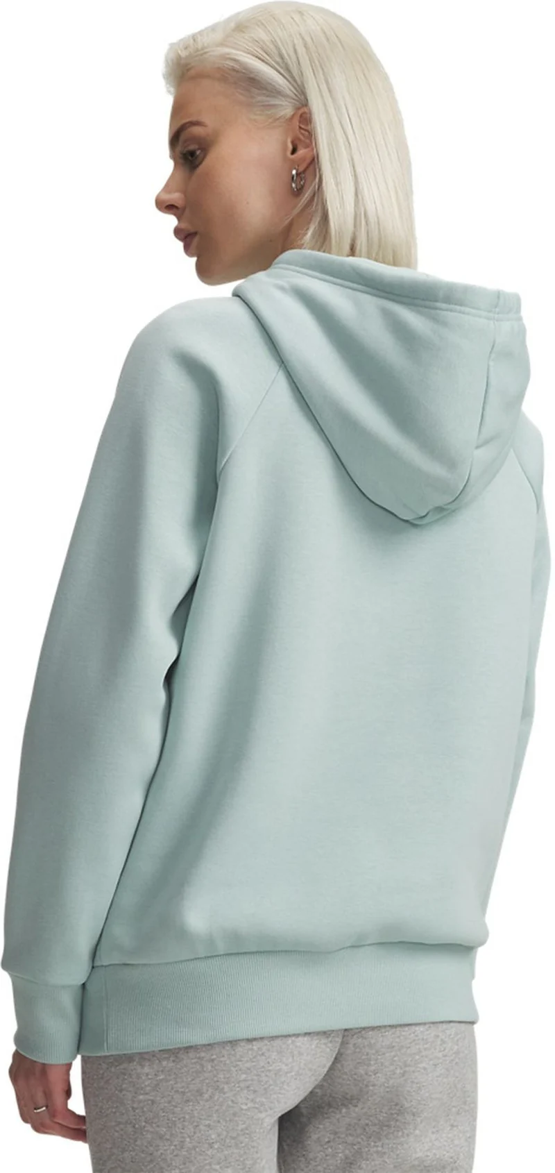 RIVAL FLEECE Hoodie mit Kängurutasche