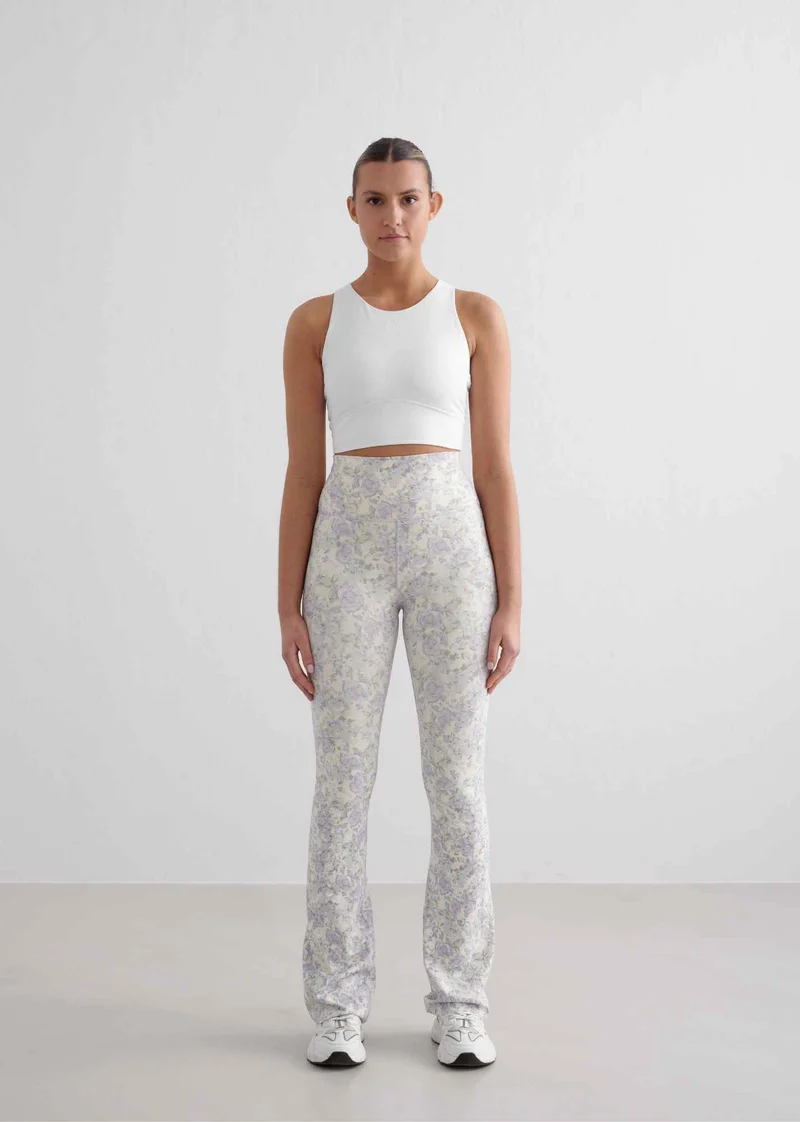 Sense Sports Bra in Weiß