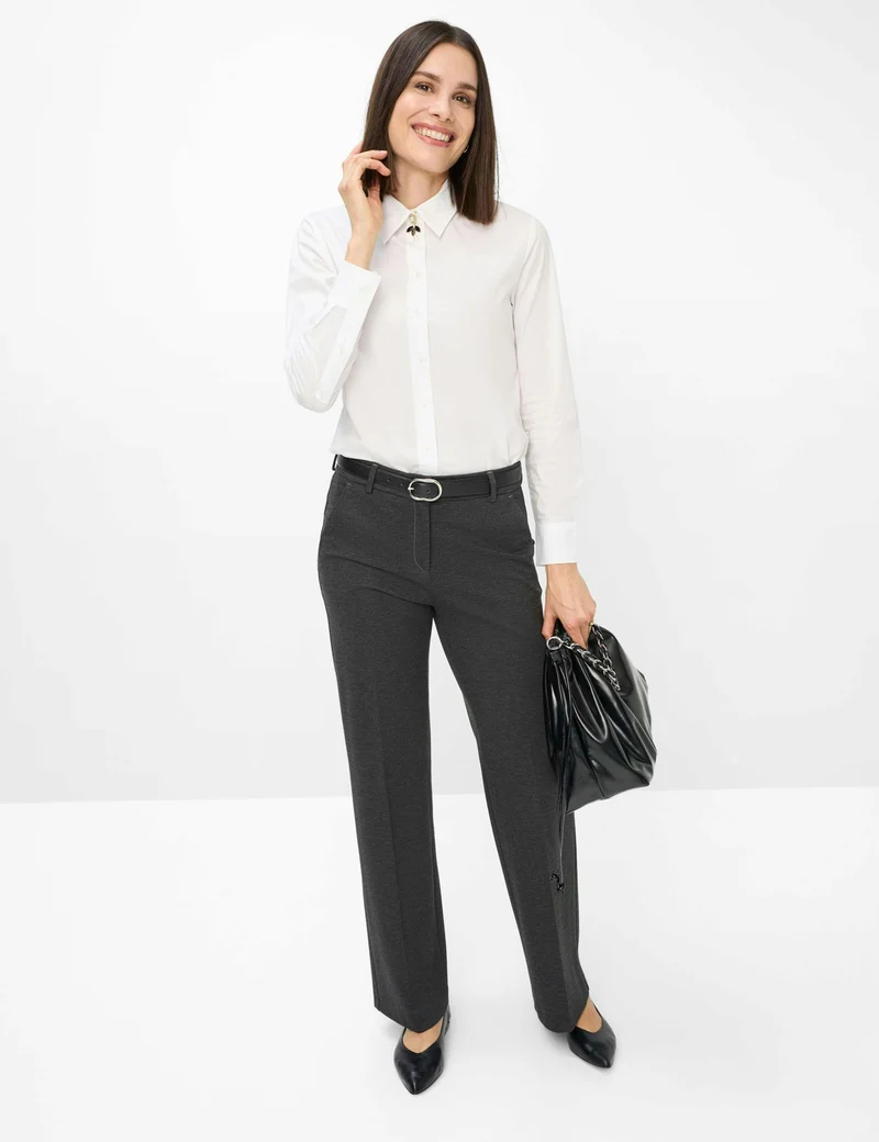 Maine Wide Leg Palazzohose