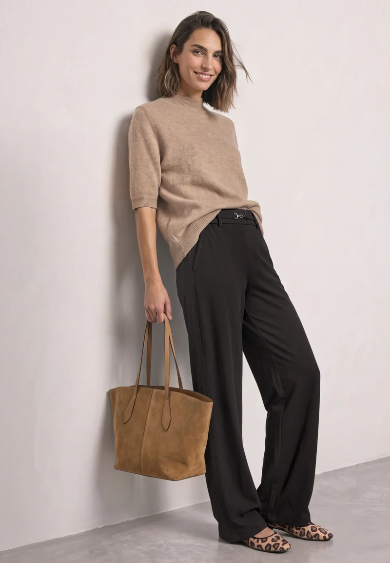 AMALIA Straight-Leg-Hose