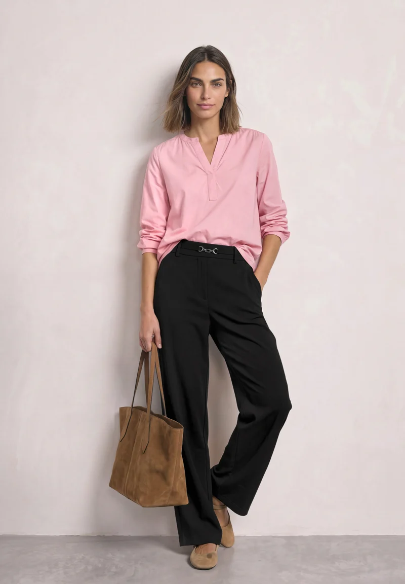 AMALIA Straight-Leg-Hose
