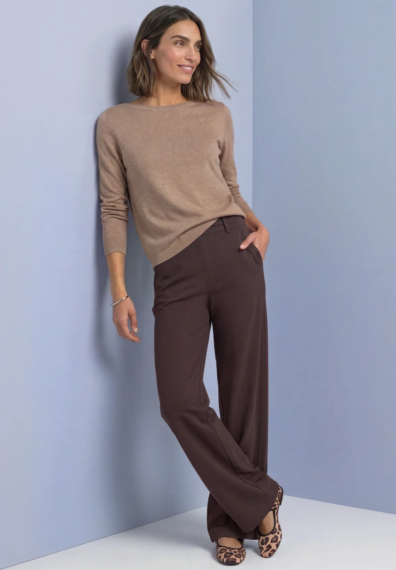 AMALIA Straight-Leg-Hose