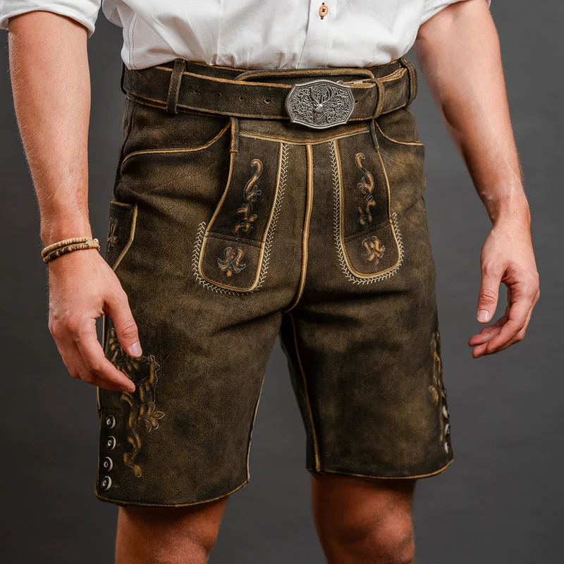 Datschi Trachten Lederhose Hans