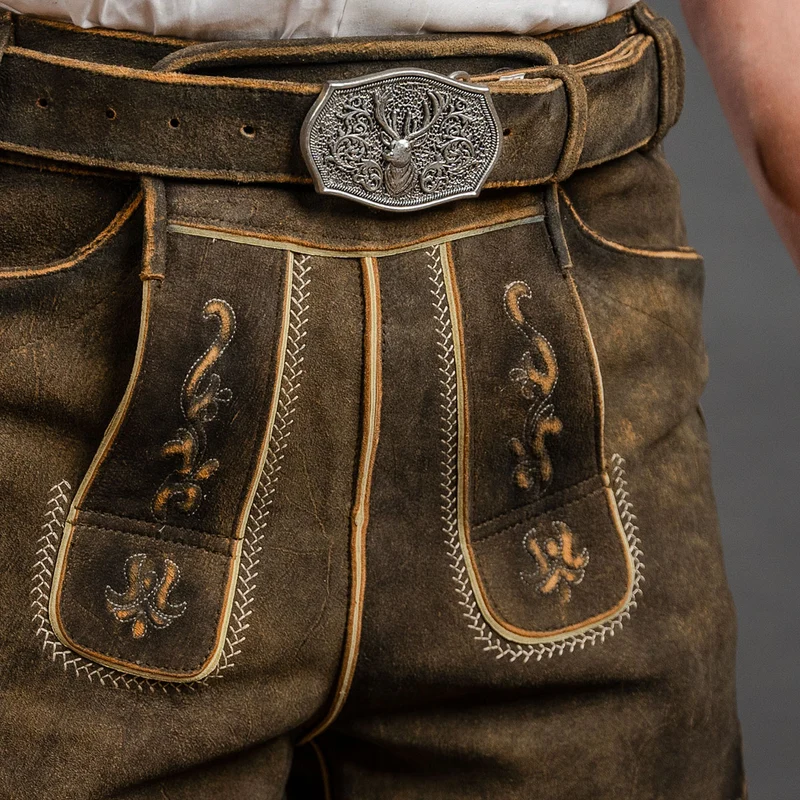Datschi Trachten Lederhose Hans