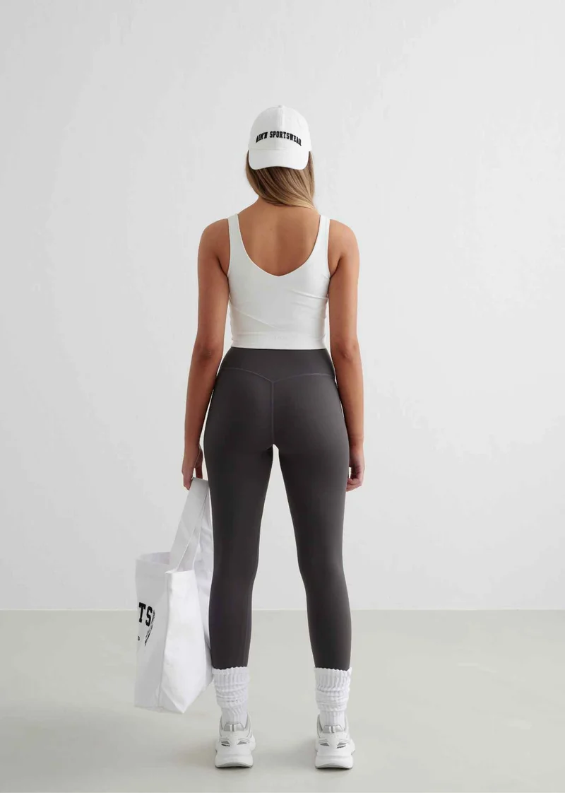 Sense Bralette in Weiß
