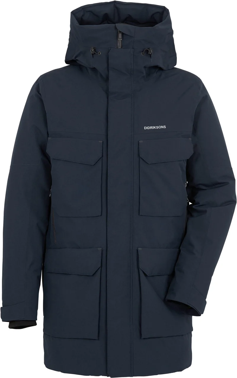 DREW USX PARKA 8 Parka mit elastischen Daumenloch-Bündchen