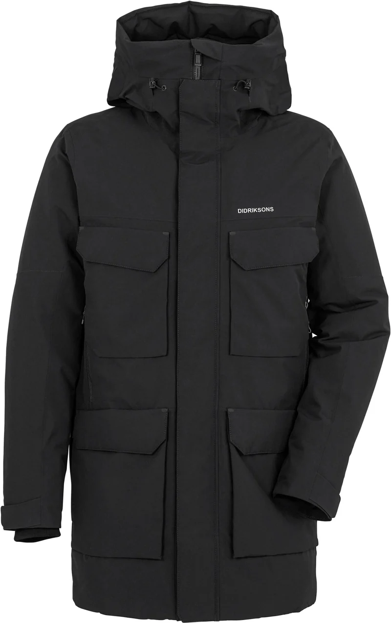 DREW USX PARKA 8 Parka mit elastischen Daumenloch-Bündchen
