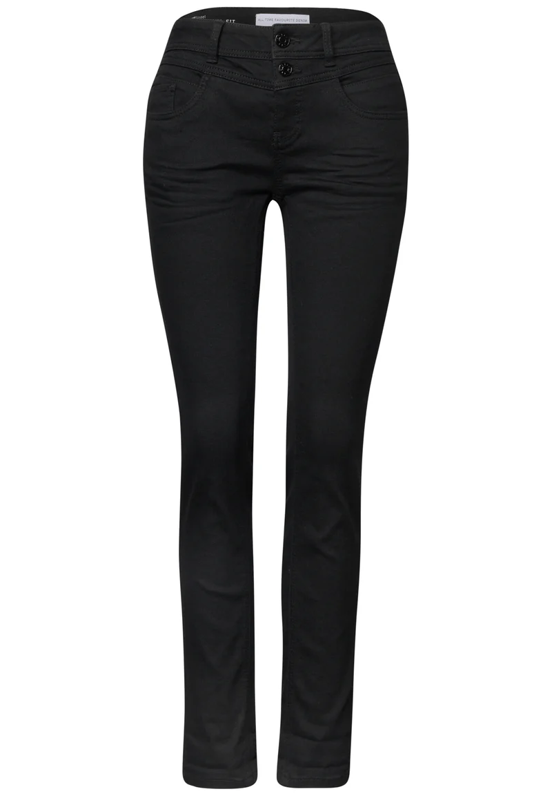 JANE MW Slim Leg Jeans im Casual Fit