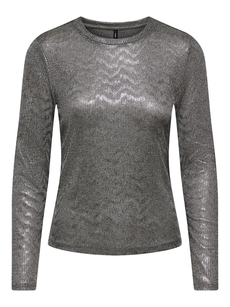 ONLMIRINDA Langarmshirt im Allover-Print