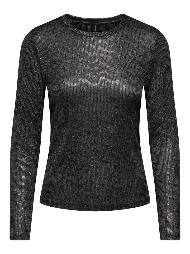ONLMIRINDA Langarmshirt im Allover-Print