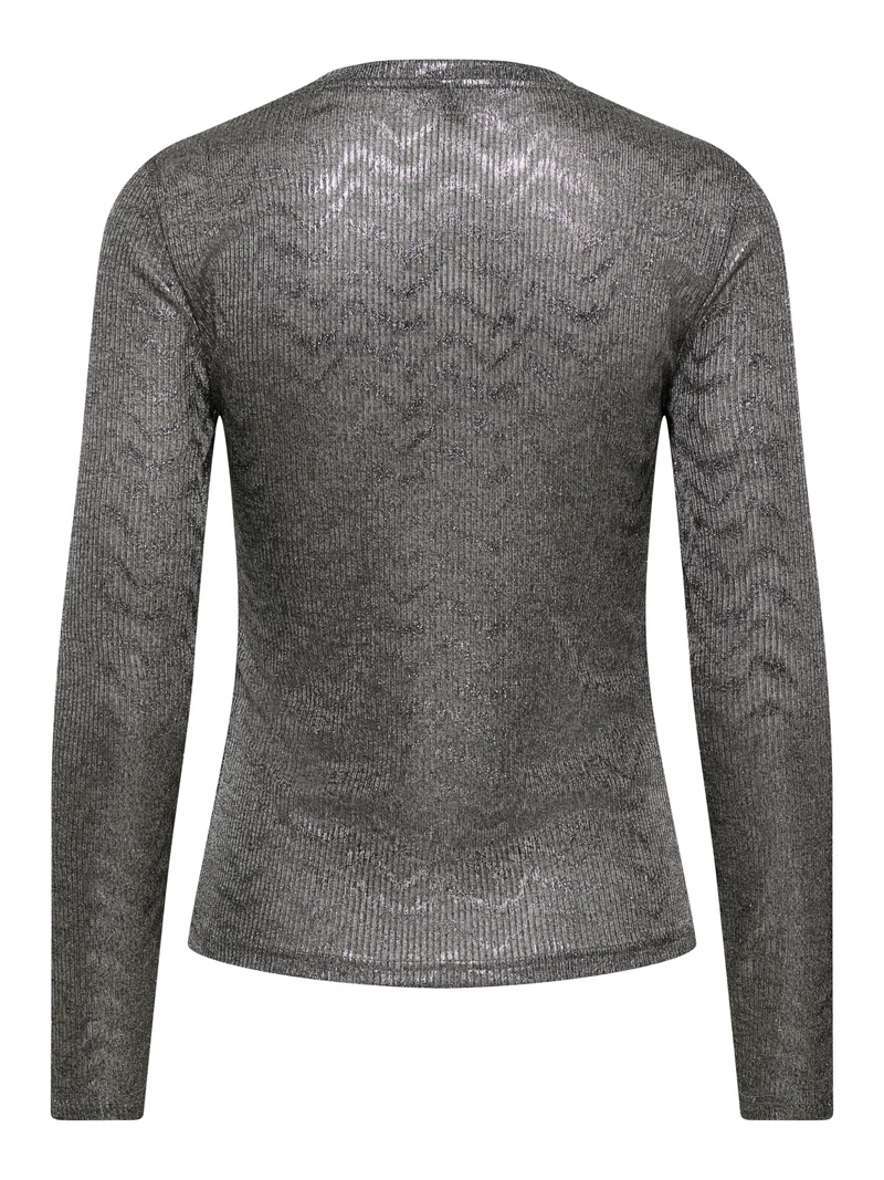 ONLMIRINDA Langarmshirt im Allover-Print