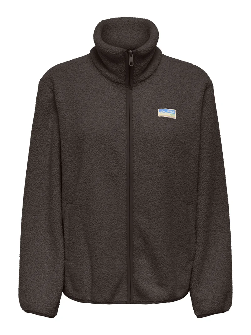 ONLEVA Teddyjacke