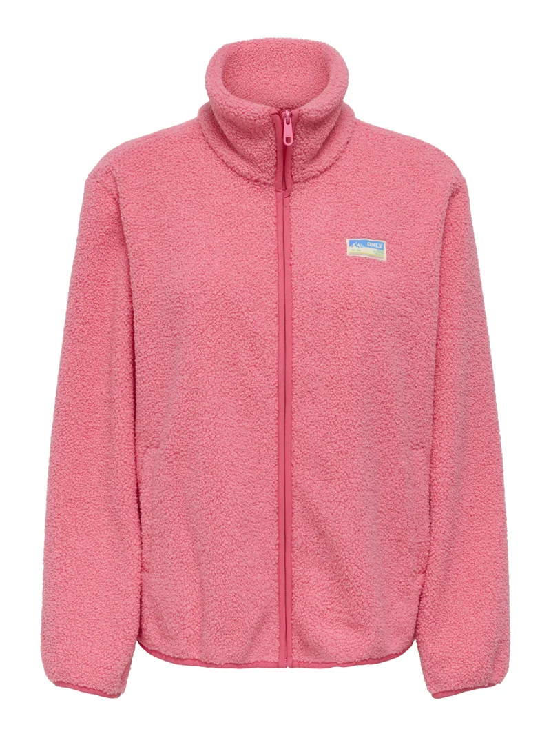 ONLEVA Teddyjacke