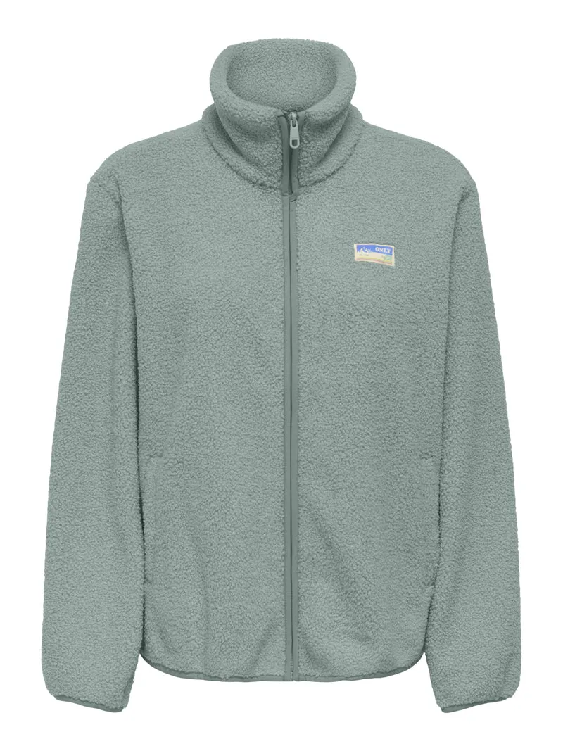 ONLEVA Teddyjacke