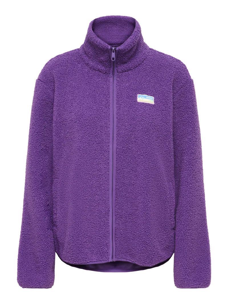 ONLEVA Teddyjacke