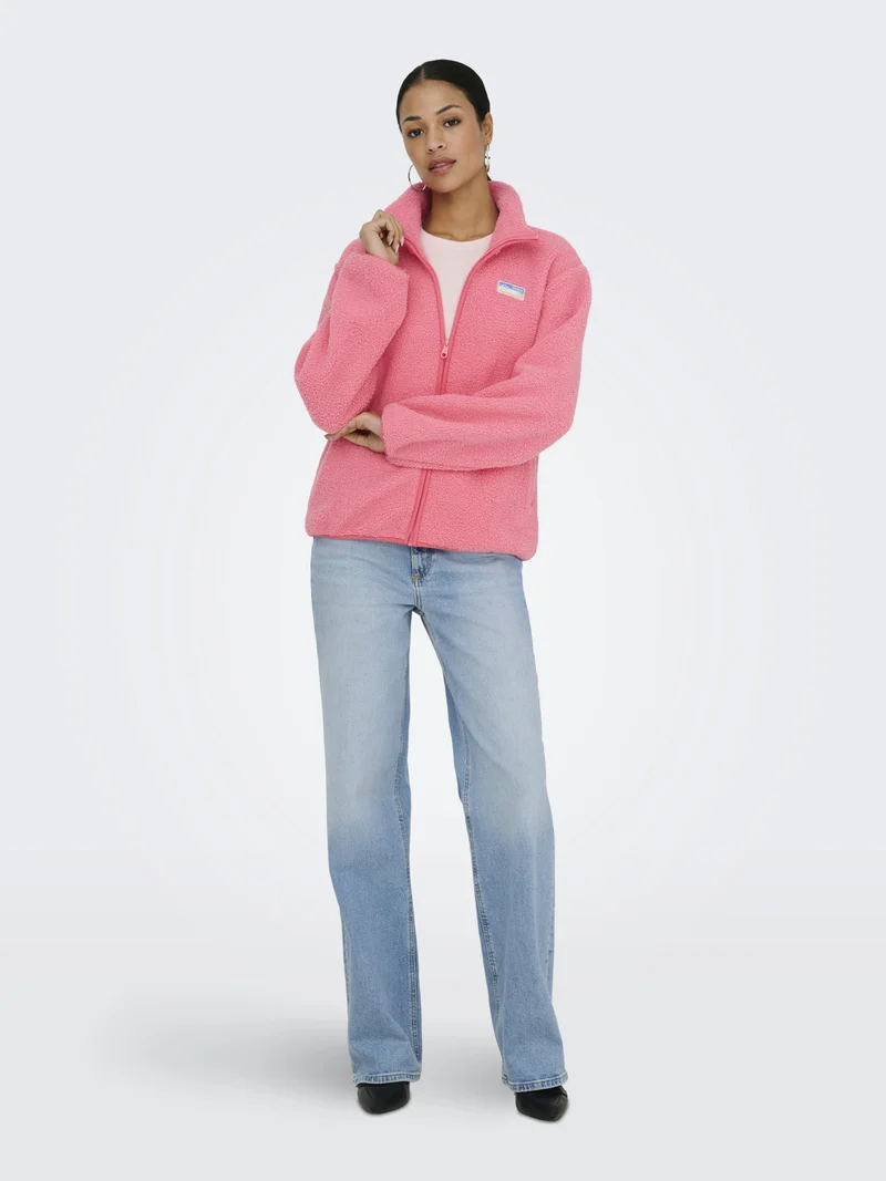 ONLEVA Teddyjacke