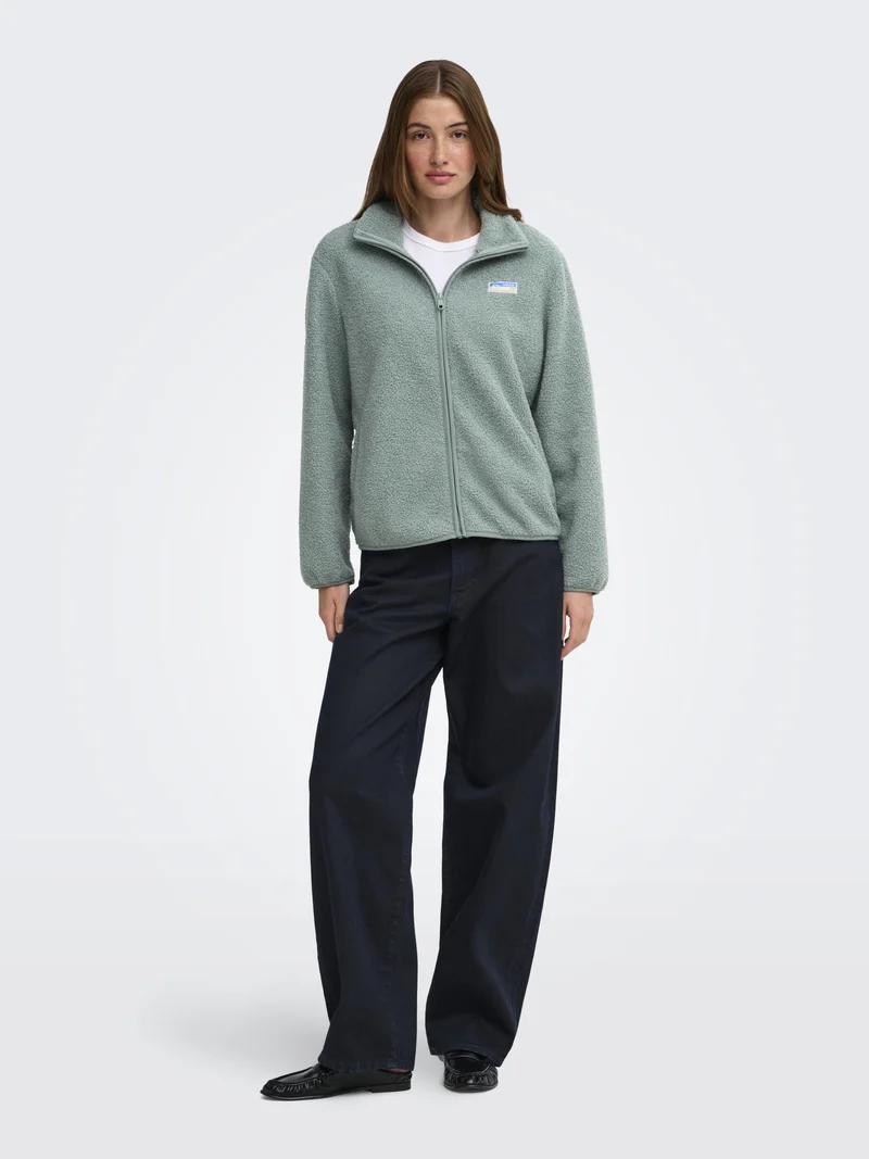 ONLEVA Teddyjacke