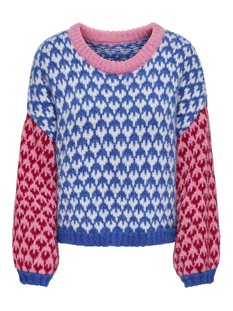 ONLCARO Strickpullover