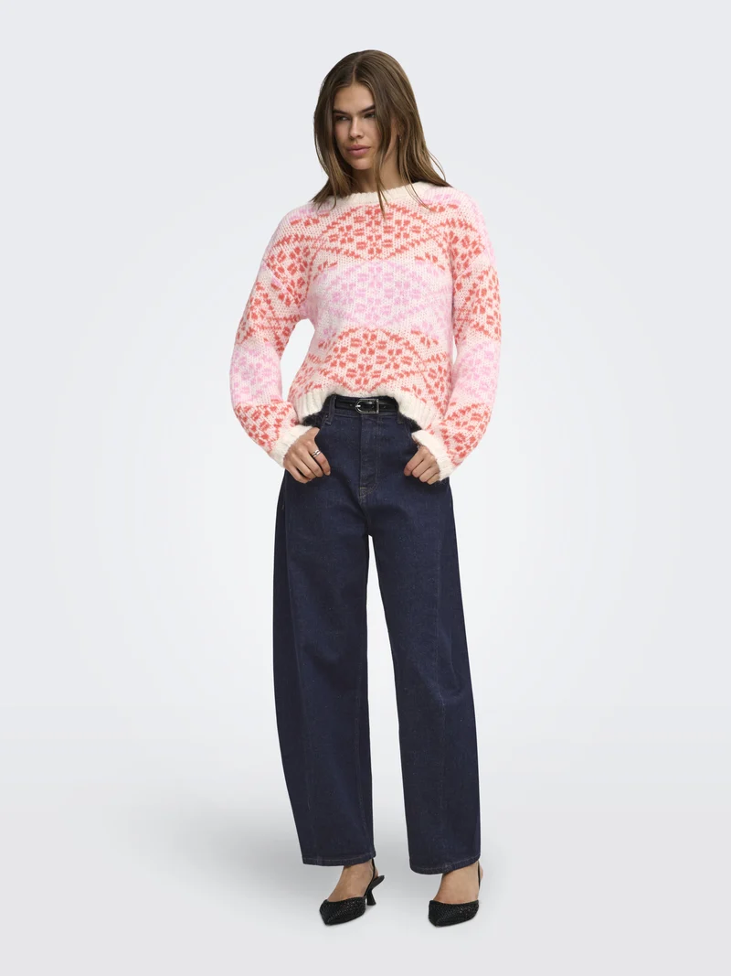 ONLCARO Strickpullover